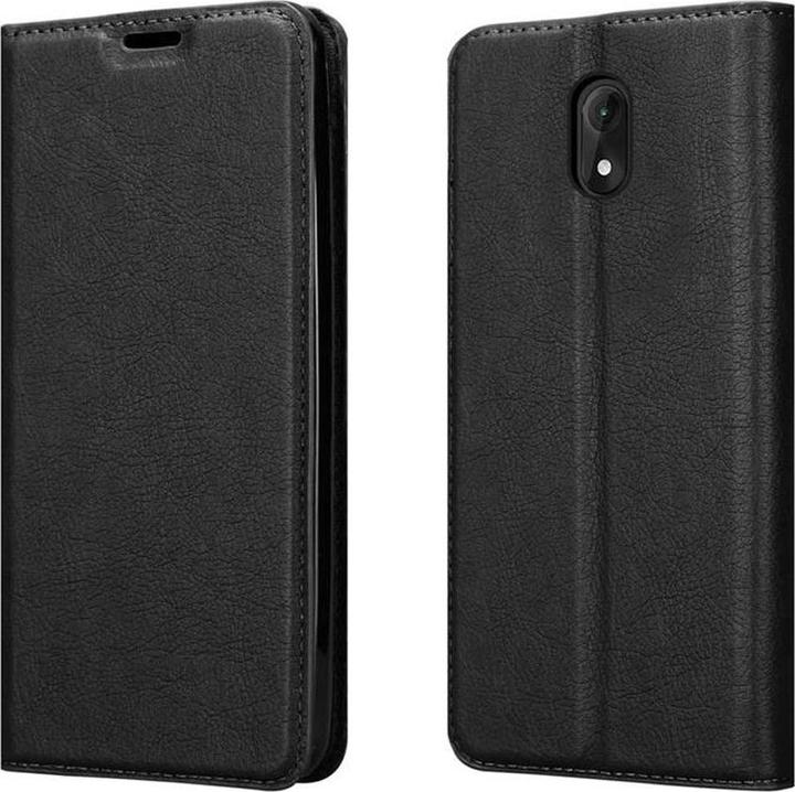 Productafbeelding Cadorabo Boek Onzichtbare Magneethoes (Wiko Lenny 5)