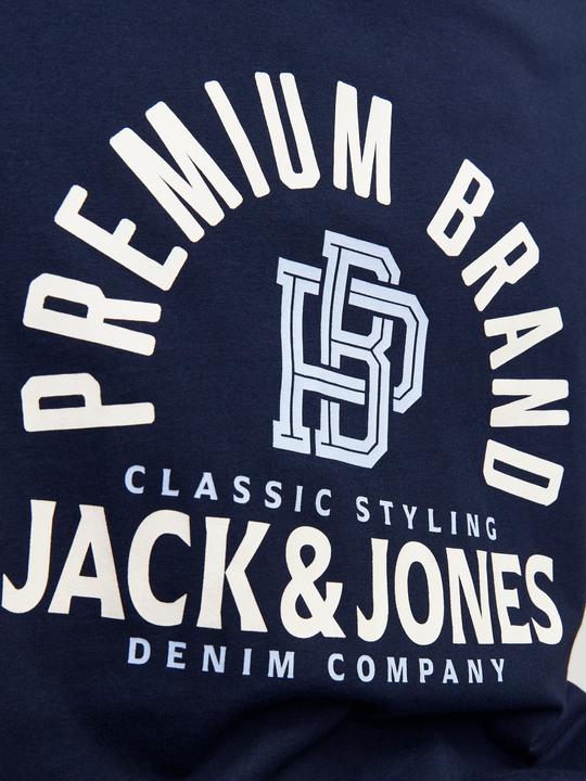 Immagine prodotto Jack & Jones T-shirt stampata con scollo rotondo (M)