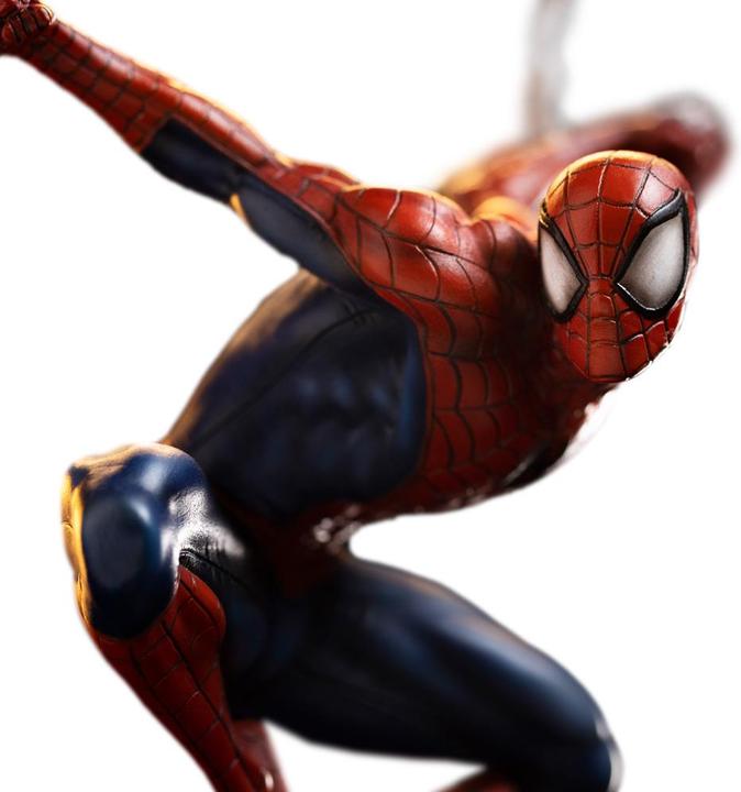 Immagine prodotto Iron Studios Statuetta Marvel Art Scale Deluxe 1/10 Spider-Man 37 cm