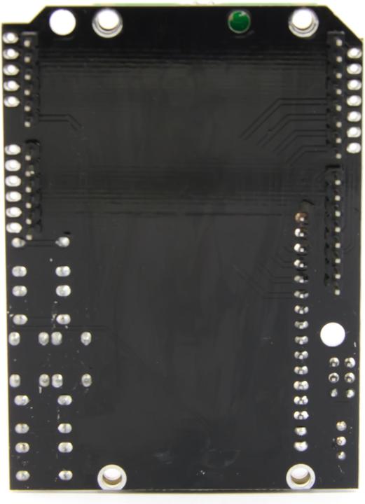 Actual product image Purecrea LCD 1602 Keypad Shield for Arduino UNO