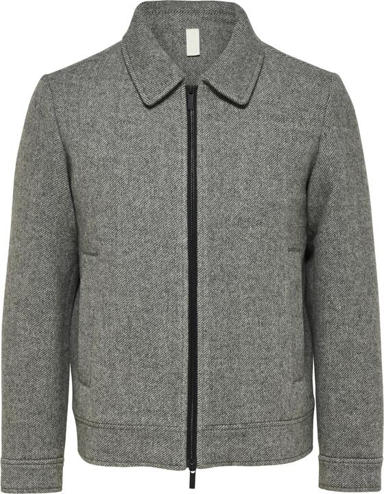 Actual product image Selected Homme Zip short jacket (XXL)