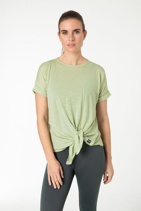 Actual product image Super Natural W Jp Knot Tee (XS)