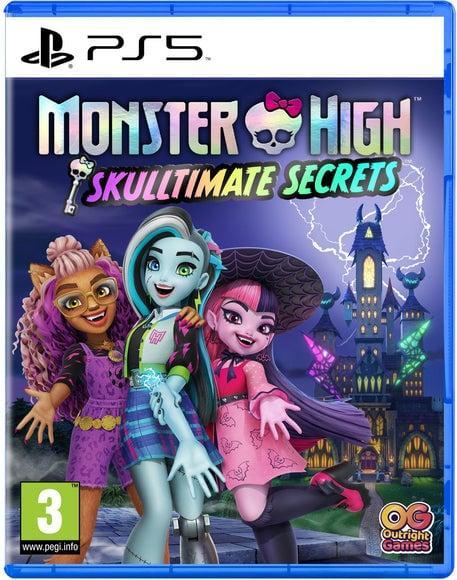 Produktbild Game Monster High: Skulltimate Secrets - PS5 (PS5)