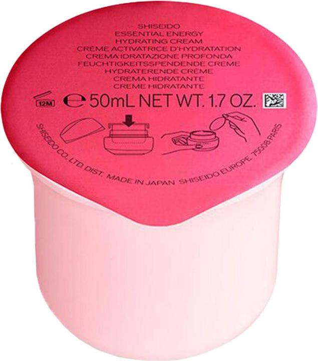 Produktbild Shiseido Essentials Energy Hydratant Crème Refill (50 ml)