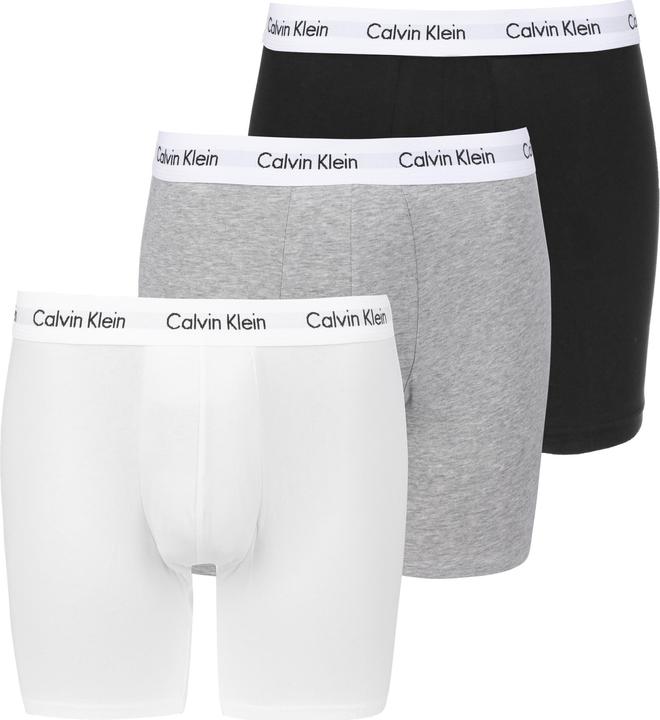 Produktbild Calvin Klein Boxershorts 3P - 80596 (M, 3er Pack)
