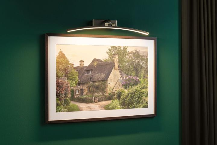 Image du produit Paulmann Lampe à tableau Bento (520 lm)