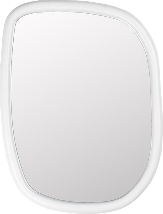 Actual product image Zuiver Looks Mirror M Off White (55 x 73 cm)