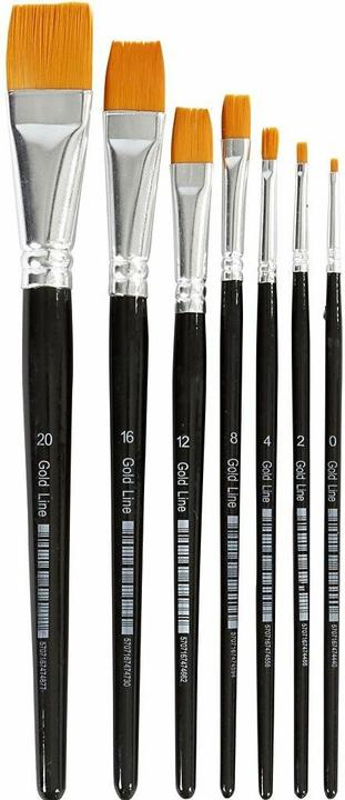 Actual product image Creativ Company gold line (24 mm)