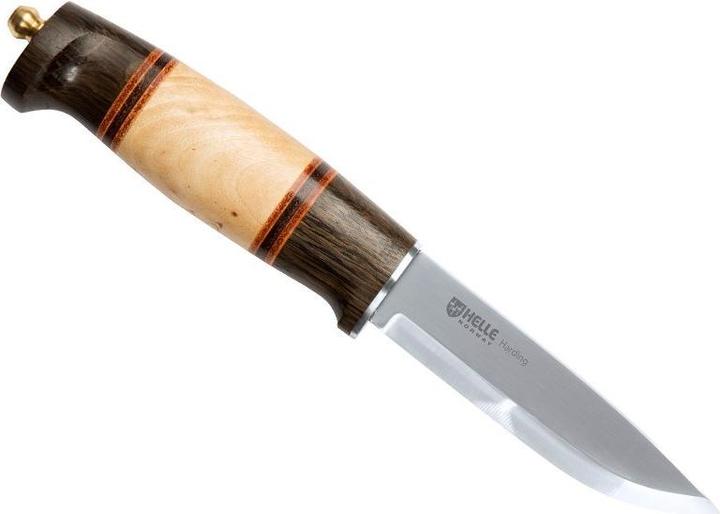 Actual product image Helle Hunting outdoor knife Harding (10 cm)