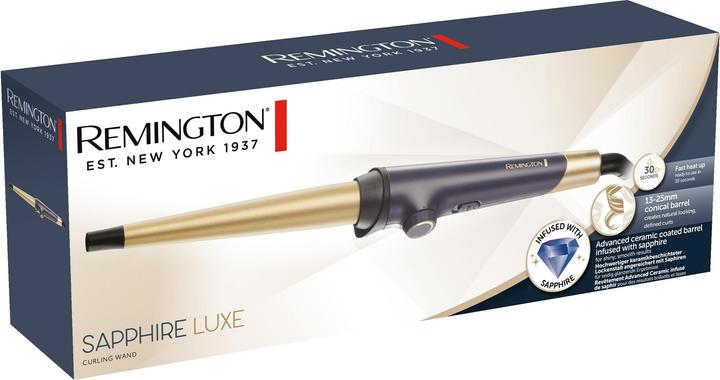 Produktbild Remington CI5805 Sapphire Luxe (21 mm, 22 mm, 24 mm, 25 mm, 13 mm, 20 mm, 19 mm, 23 mm, 14 mm, 15 mm, 16 mm, 18 mm, 17 mm)