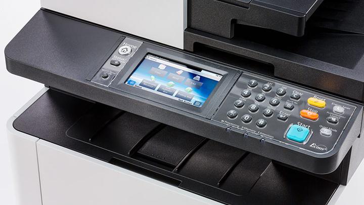 Produktbild Kyocera Ecosys M5526cdn (Laser, Farbe)