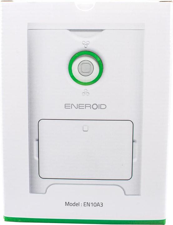 Immagine prodotto Eneroid Caricabatterie a celle rotonde (1 pz., AAA, Caricabatterie senza batteria)