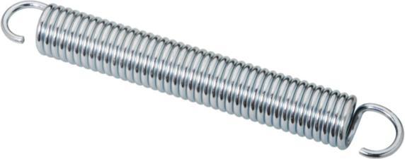 Produktbild Eurotramp Stahlfeder einzeln Länge: 258 mm, Ø 29 mm