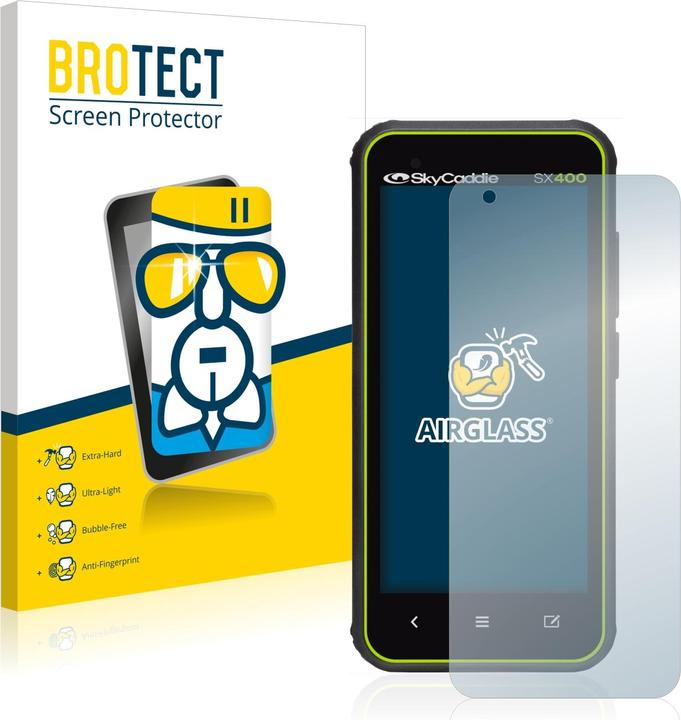 Image du produit BROTECT Film de vitre blindée AirGlass