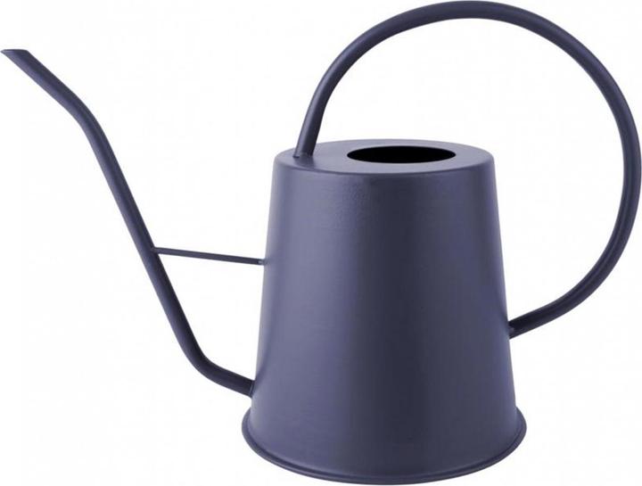 Produktbild present time Giesskanne Cone 2 l, Blau matt (2 l)