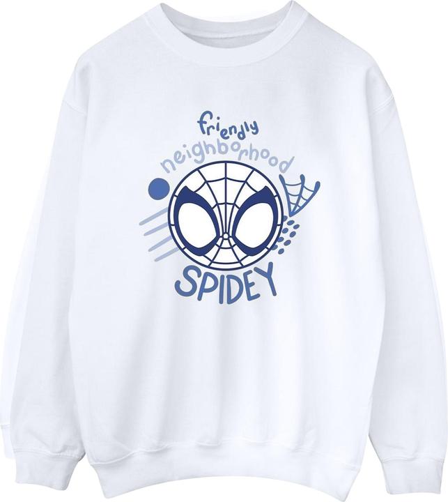 Produktbild Spidey And His Amazing Friends Neighbourhood Sweatshirt (XXL)