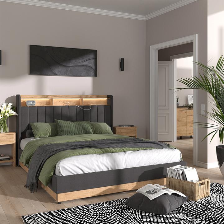 Produktbild VitaliSpa Nura (160 x 200 cm)