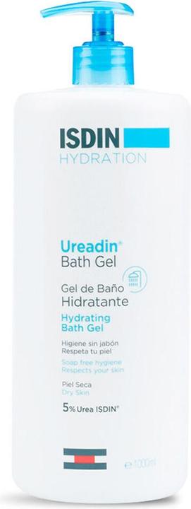 Produktbild Isdin Ureadin Badegel Trockene, straffe Haut 1000ml (1000 ml)