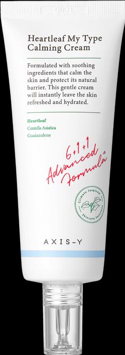 Axis-Y Hearleaf My Type Calming Cream (60 ml)