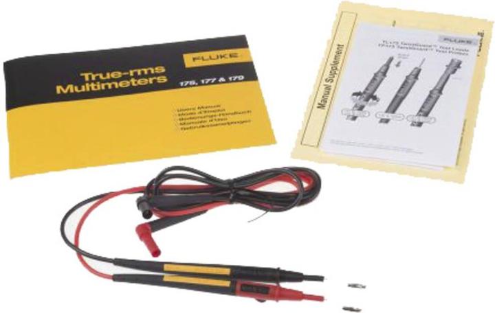 Actual product image Fluke 179 Multimeter (CAT III 1000V, CAT IV 600V)