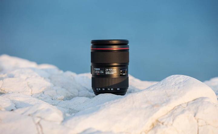 Image du produit Canon EF 24-105mm f/4 L IS II USM - (EU) (Canon EF, APS-C / DX)