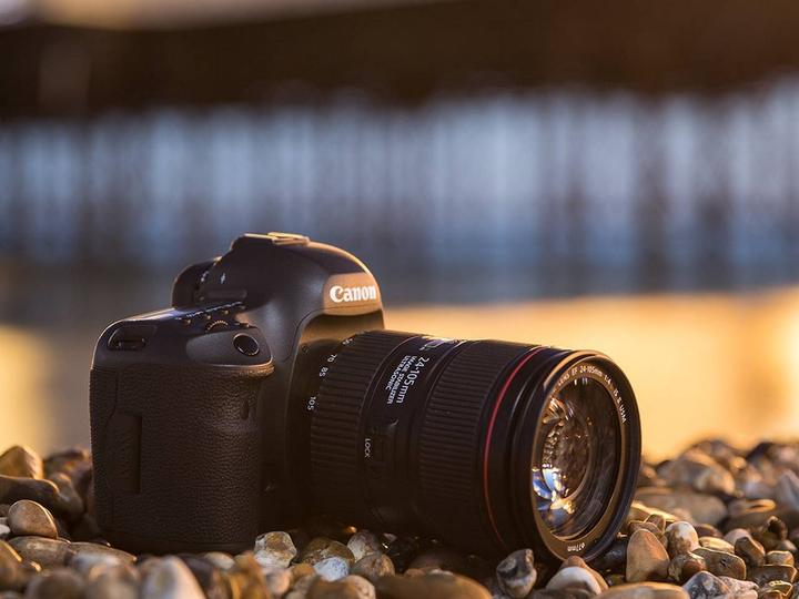 Image du produit Canon EF 24-105mm f/4 L IS II USM - (EU) (Canon EF, APS-C / DX)
