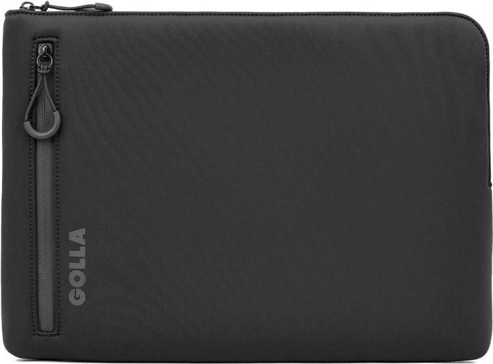 Produktbild Golla Set aus Rucksack und Laptop-Sleeve 15 Zoll, Black