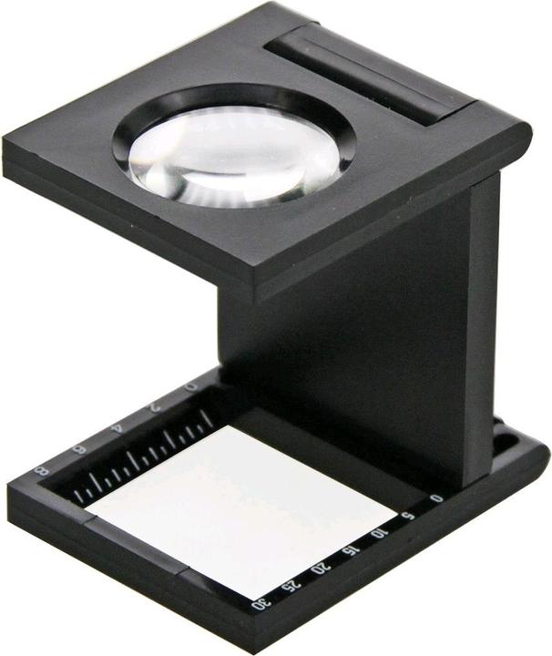 Safe Stand magnifier 5x magnification