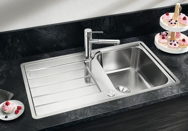 Produktbild Blanco Classimo 45 S-IF (Einbauspüle, 50 cm, 86 cm)