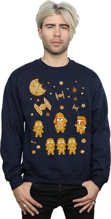 Produktbild Star Wars Gingerbread Empire Sweatshirt (S)