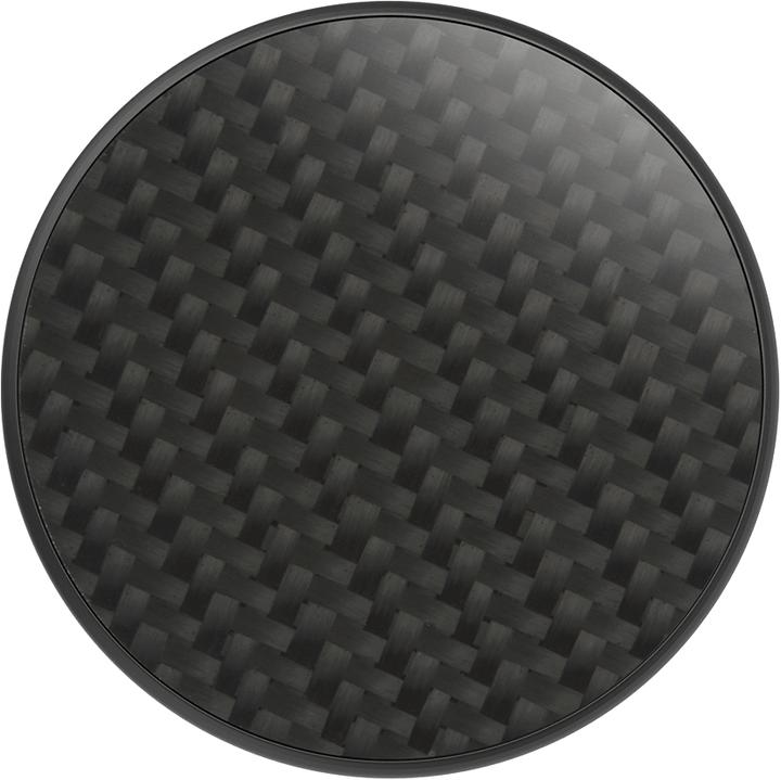 Actual product image PopSockets Genuine Carbon Fiber