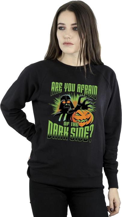 Immagine prodotto Star Wars Dark Side Felpa Darth Vader Donna (S)