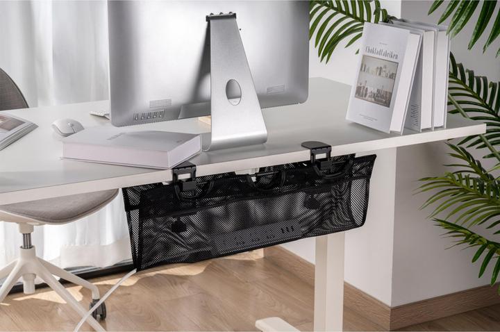 Immagine prodotto InLine Rete di contenimento per il montaggio sottobanco