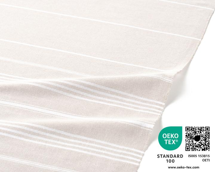 Produktbild Fit-Flip Hamamtuch Baumwolle Recycelt 100x200cm (200 x 100 cm)