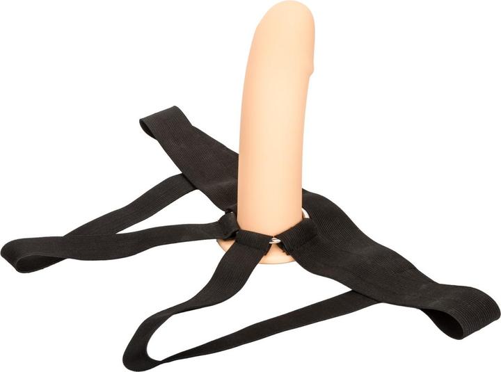 Actual product image CalExotics PPA With Jock Strap - Ivory