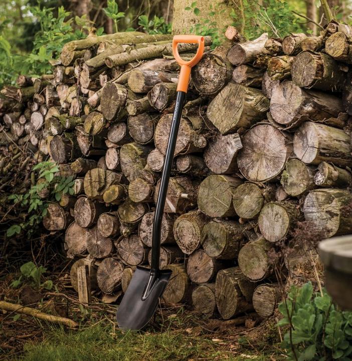 Actual product image Fiskars Gardener's spade