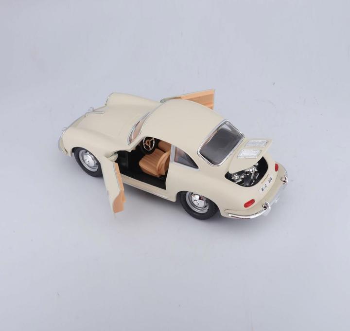 Image du produit Bburago Porsche 356B Coupe