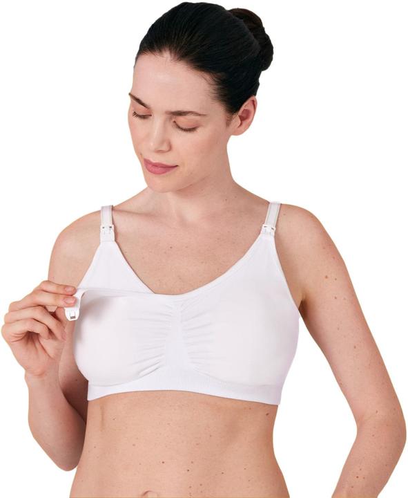 Image du produit Medela Soutien-gorge d'allaitement et de pompage 3en1 Hands-free (M)