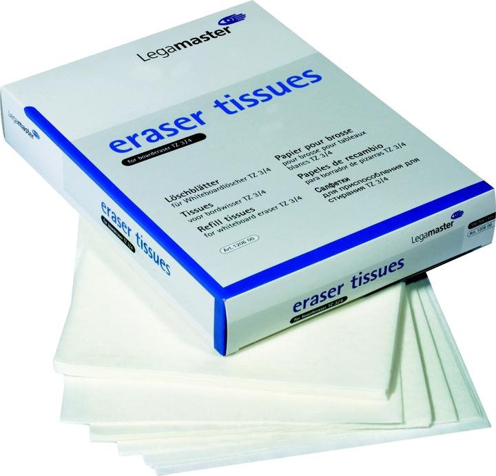 Actual product image Legamaster Whiteboard blotting paper TZ 4