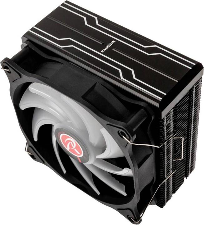 Image du produit Raijintek Refroidisseur CPU ELEOS 12 EVO RBW (164 mm)