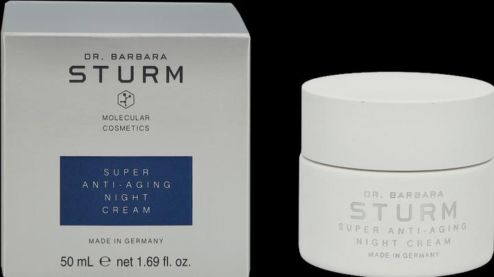 Actual product image Dr. Barbara Sturm Super Anti-Aging Night Cream (50 ml, Night cream)