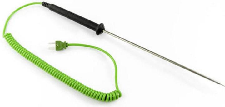 Actual product image HT Instruments Temperature sensor Measuring sensor for surfaces up to 400°C (Tentacles)