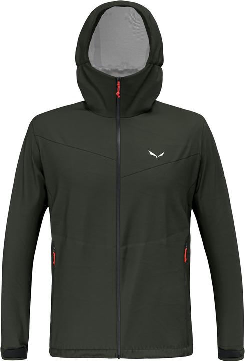 Actual product image Salewa PUEZ AQUA 4 PTX 2.5L Men's JACKET (50, L)
