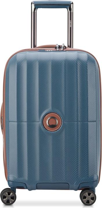 Delsey St. Tropez 4-Rollen Kabinentrolley 55 cm (43 l, Handgepäck (bis 50l))