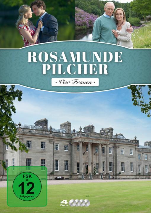 Image du produit Rosamunde Pilcher : Quatre femmes (DVD, 2022, Allemand, Anglais)