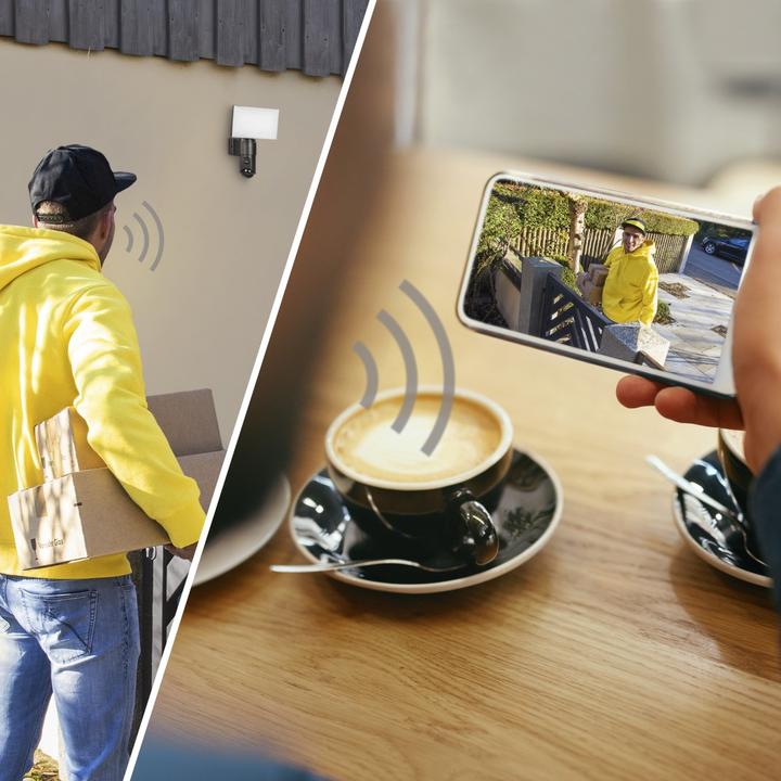 Actual product image Hama Surveillance camera (1920 x 1080 Pixels)
