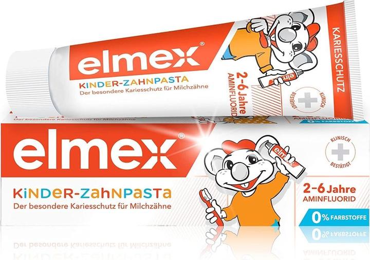 Image du produit Elmex Dentifrice pour enfants (50 ml)