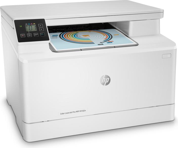 Immagine prodotto HP M182n Color LaserJet Pro (Laser, Colore)