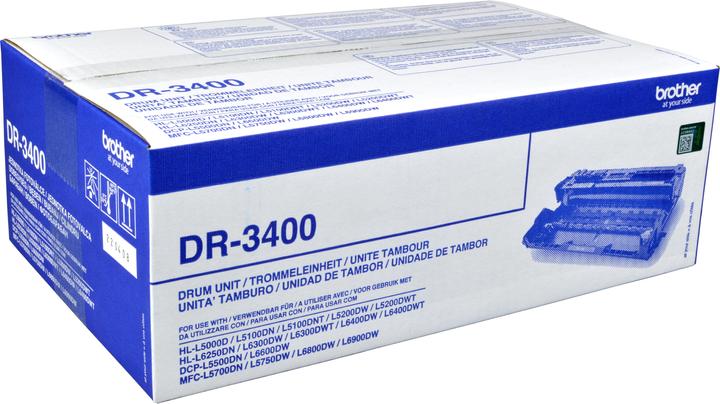 Immagine prodotto Brother Dr-3400 (FC)