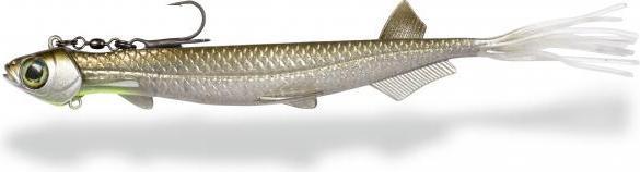 Actual product image Quantum Pelagic Shad Set Hairy (21 cm)